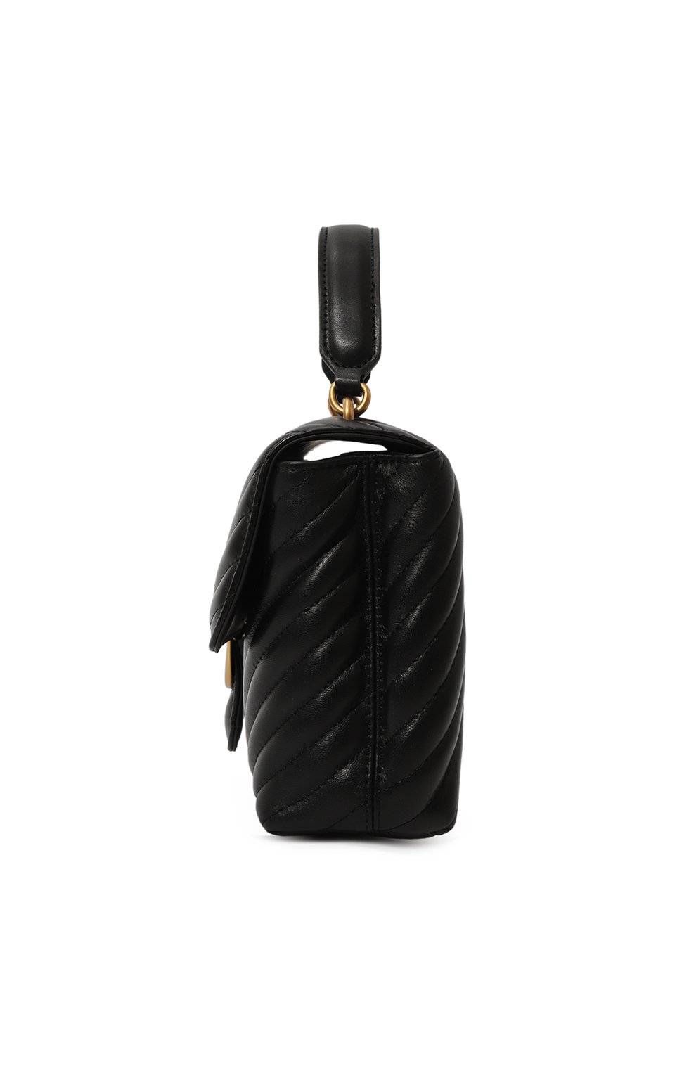 Сумка love lady puff classic PINKO, арт. 100043/A0GK, фото 4