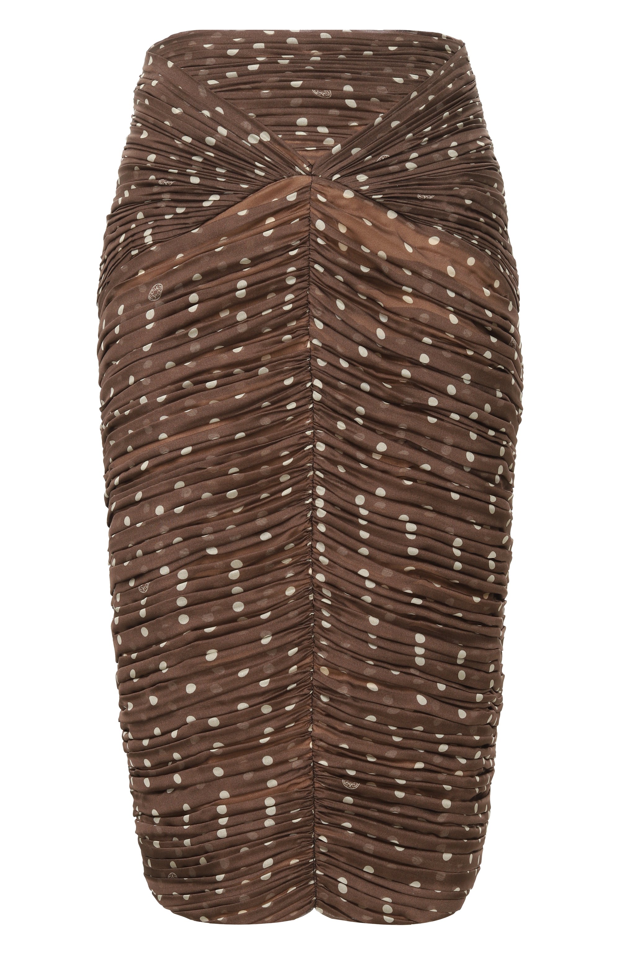 Шелковая юбка ELIE SAAB, арт. SK295PS26/CH010, фото 1
