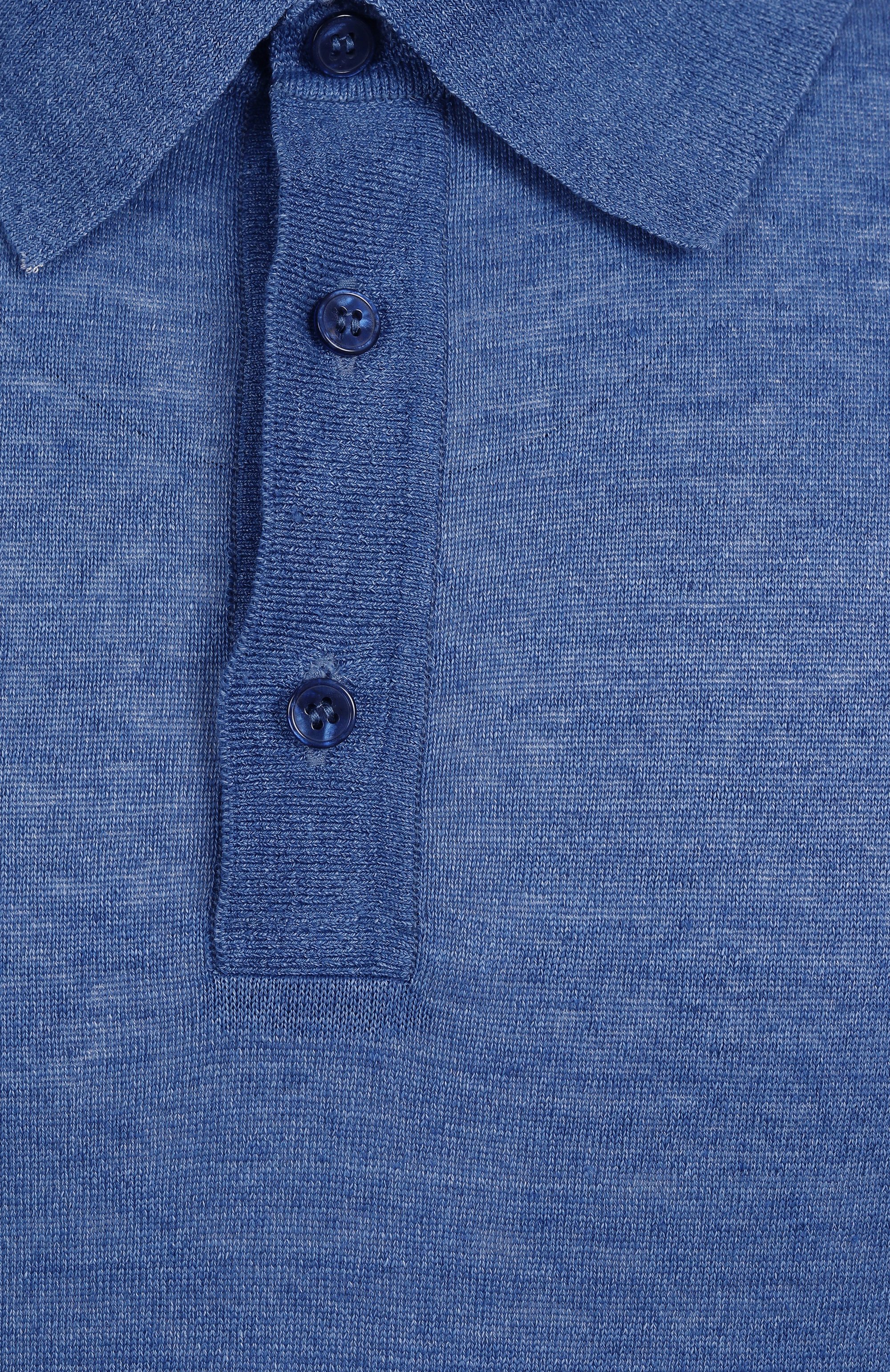 Льняное поло PAUL&SHARK, арт. 25411243/5XL, фото 6