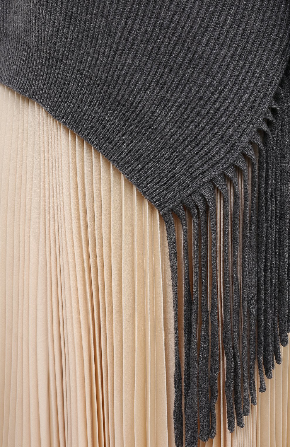 Свитер из кашемира и шерсти STELLA MCCARTNEY, арт. 601741/S2209, фото 6