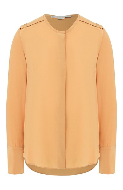 Женская шелковая блузка STELLA MCCARTNEY, арт. 579256/SY206