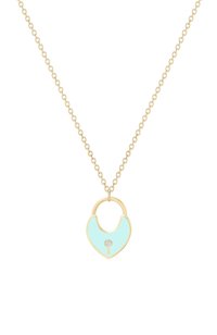 Колье LUCKY ZNAKY, арт. ANEC128, фото 1