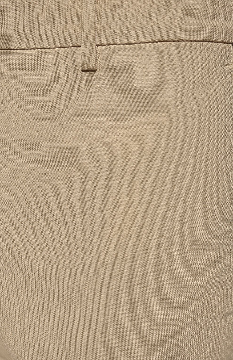 Хлопковые брюки LORO PIANA, арт. FAE8346, фото 5