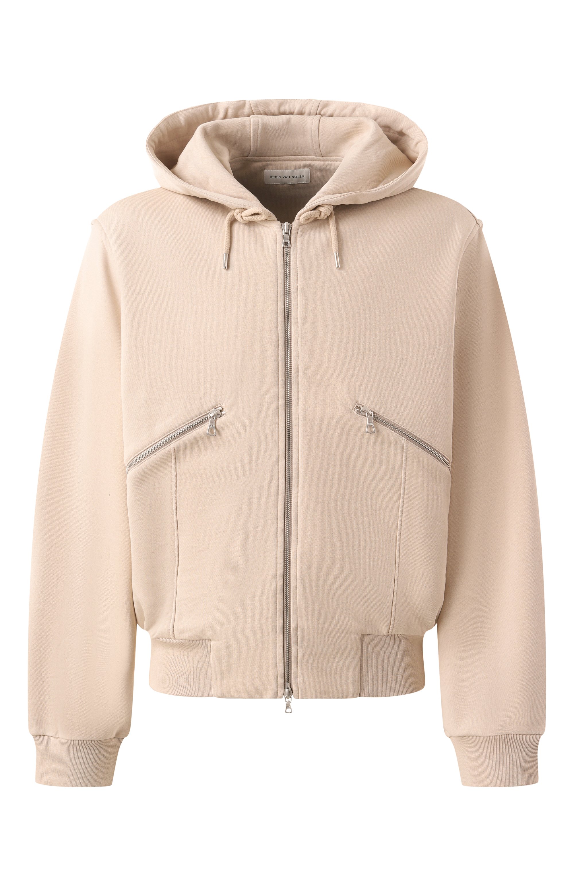Хлопковая толстовка DRIES VAN NOTEN, арт. 251-021161-1610, фото 1