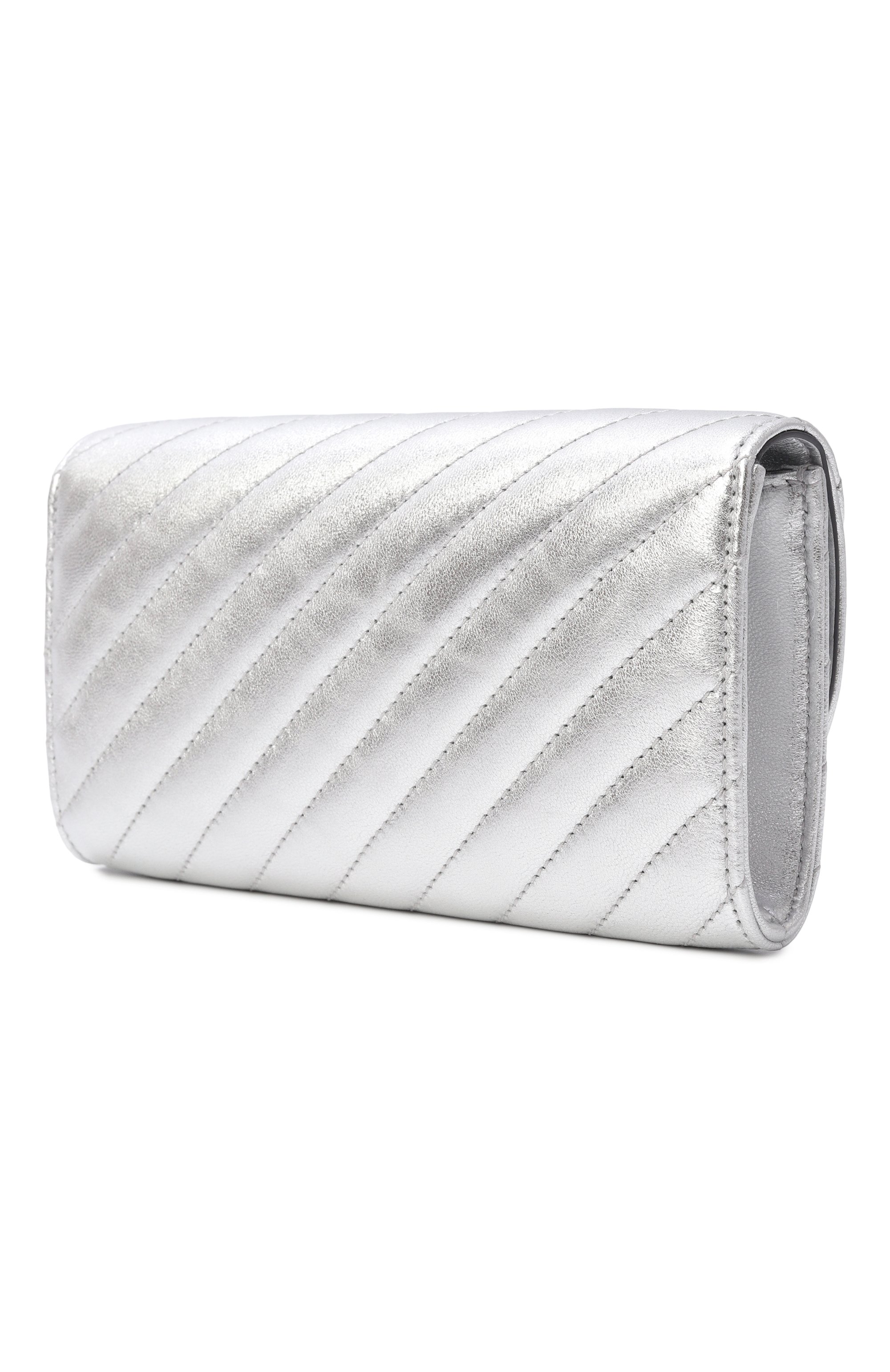 Клатч curve JIMMY CHOO, арт. AVNCURVEWALCHNRBA, фото 4