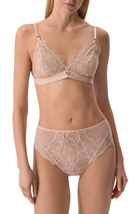 Бюстгальтер-бралетт Lise Charmel ACJ6528 Бежевый  ACJ6528 Фото 2