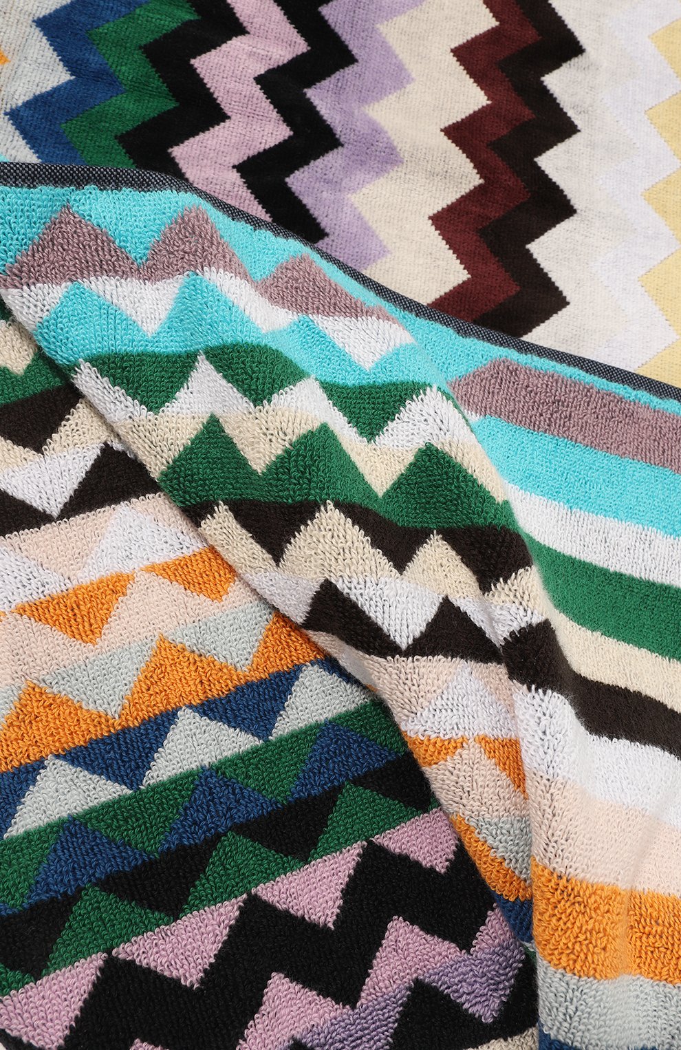 Хлопковое полотенце MISSONI, арт. 1C3SP99868, фото 2