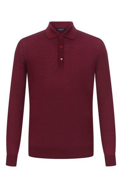 Мужская поло из кашемира и шелка STEFANO RICCI, арт. KE03500P03/E25345