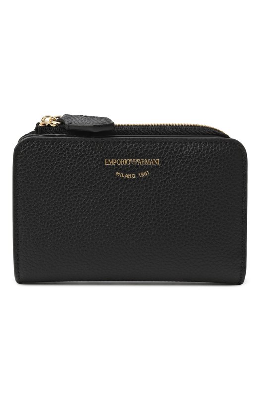 Портмоне Emporio Armani EW000369/AF11953/UC001 Чёрный EW000369/AF11953/UC001