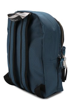 Женский рюкзак trek pack medium MARC JACOBS (THE) бирюзового цвета, арт. M0014035 | Фото 3 (Размер: medium; Материал сплава: Проставлено, Проверено; Статус проверки: Проверено, �Проверена категория; Материал: Текстиль; Драгоценные камни: Проставлено)