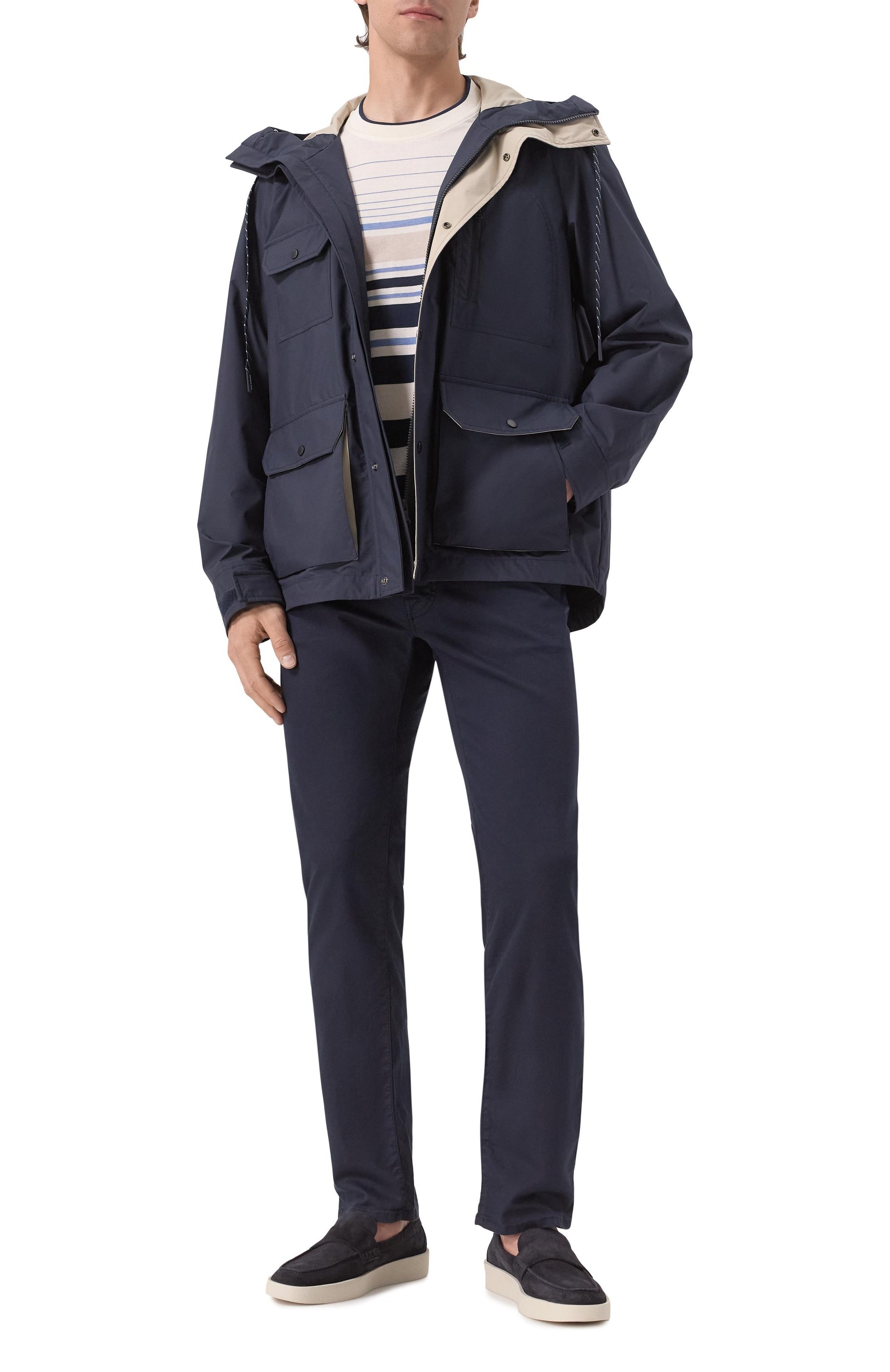 Куртка PAUL&SHARK, арт. 25412713/3XL, фото 2