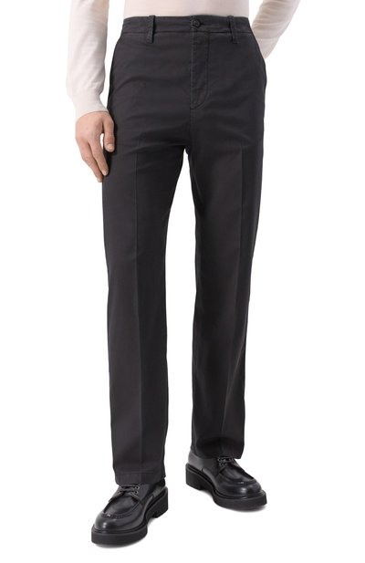 Брюки из лиоцелла и хлопка CORNELIANI, арт. 254ED2-2520129, фото 3