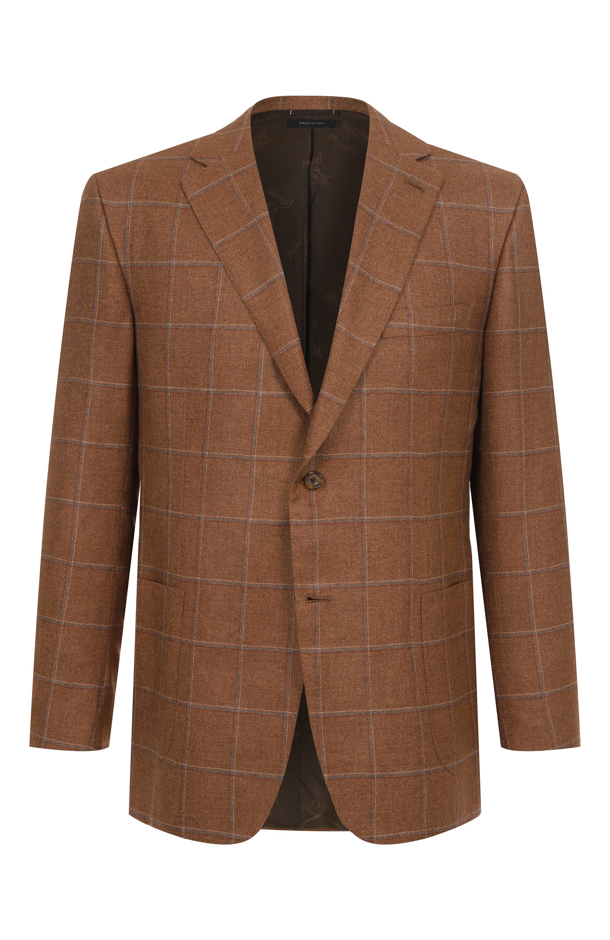 Пиджак из шелка и кашемира BRIONI, арт. RG0D0P-PC40G, фото 1