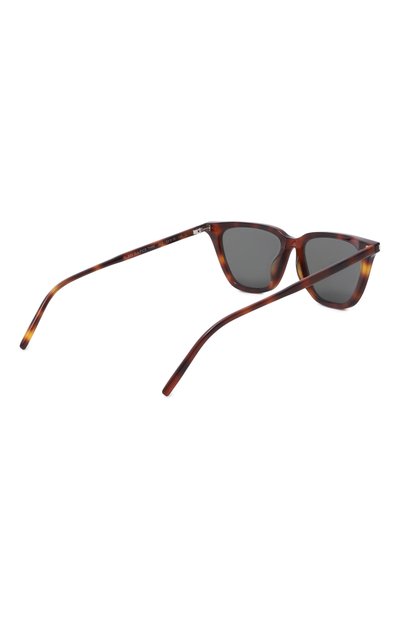 Солнцезащитные очки SAINT LAURENT,  арт. SL 889 SULPICE THIN 003, фото 4