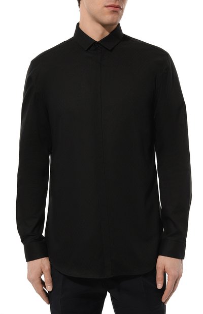 Хлопковая сорочка HUGO, арт. 50508324, фото 3