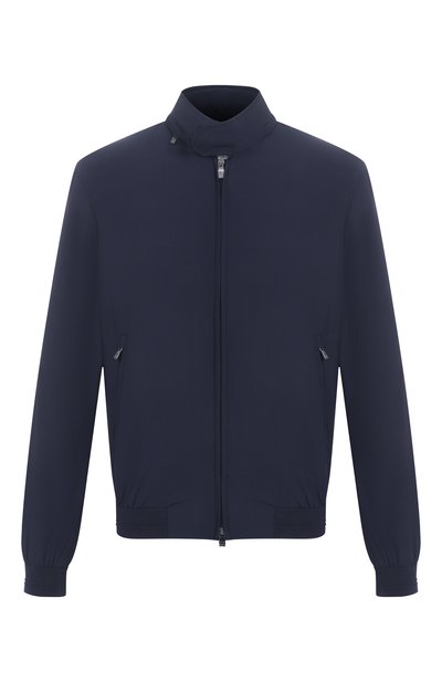 Мужской шерстяной бомбер CORNELIANI, арт. 25L5V2-2520123