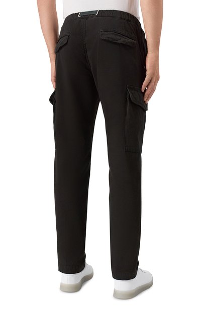 Хлопковые брюки-карго WHITE SAND, арт. 25WSU55/263, фото 4