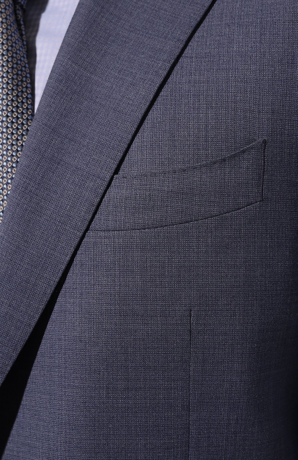 Шерстяной костюм CANALI, арт. 11280/19/FC05152, фото 6