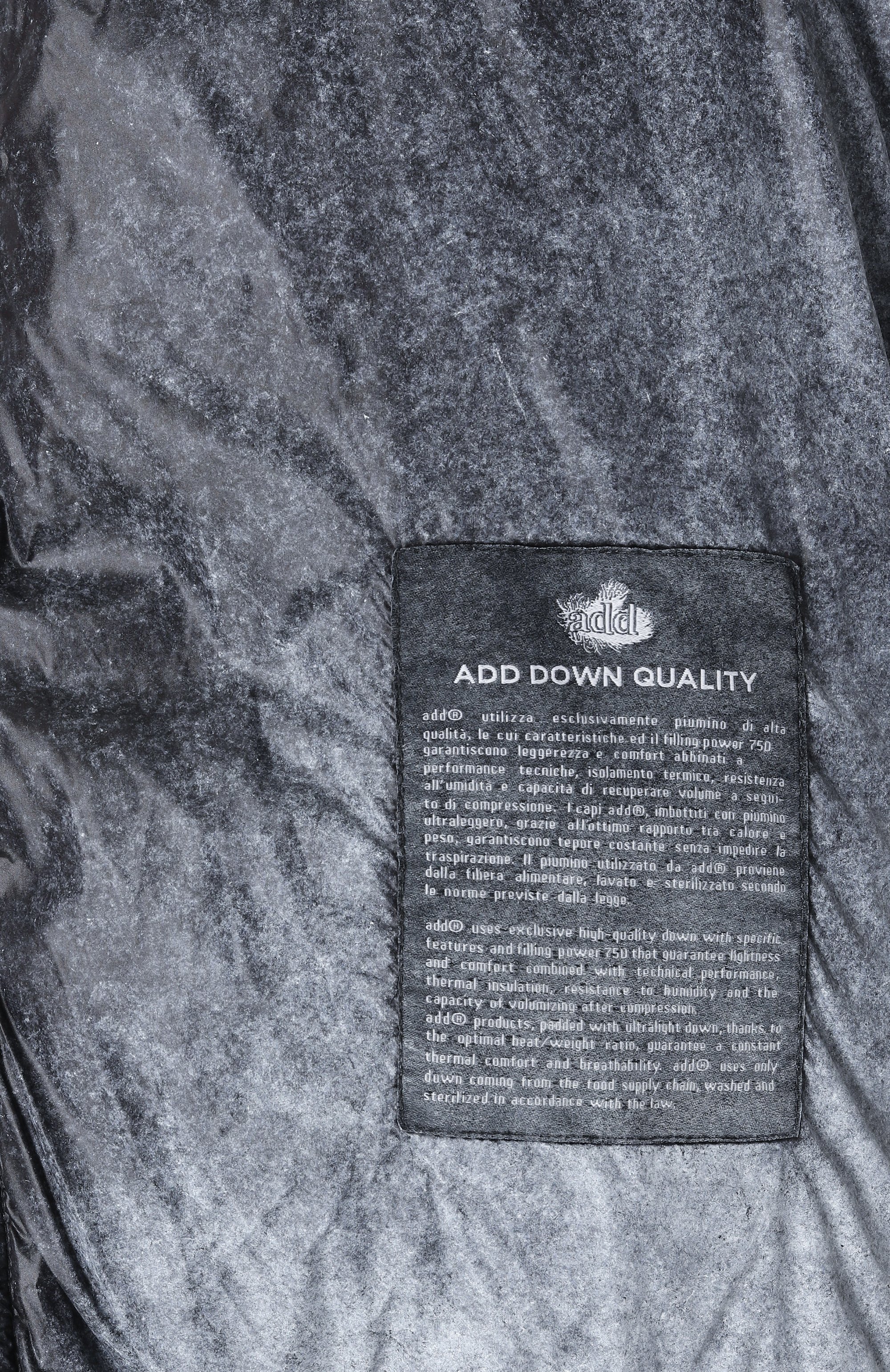 Пуховик ADD, арт. 10RW410, фото 11