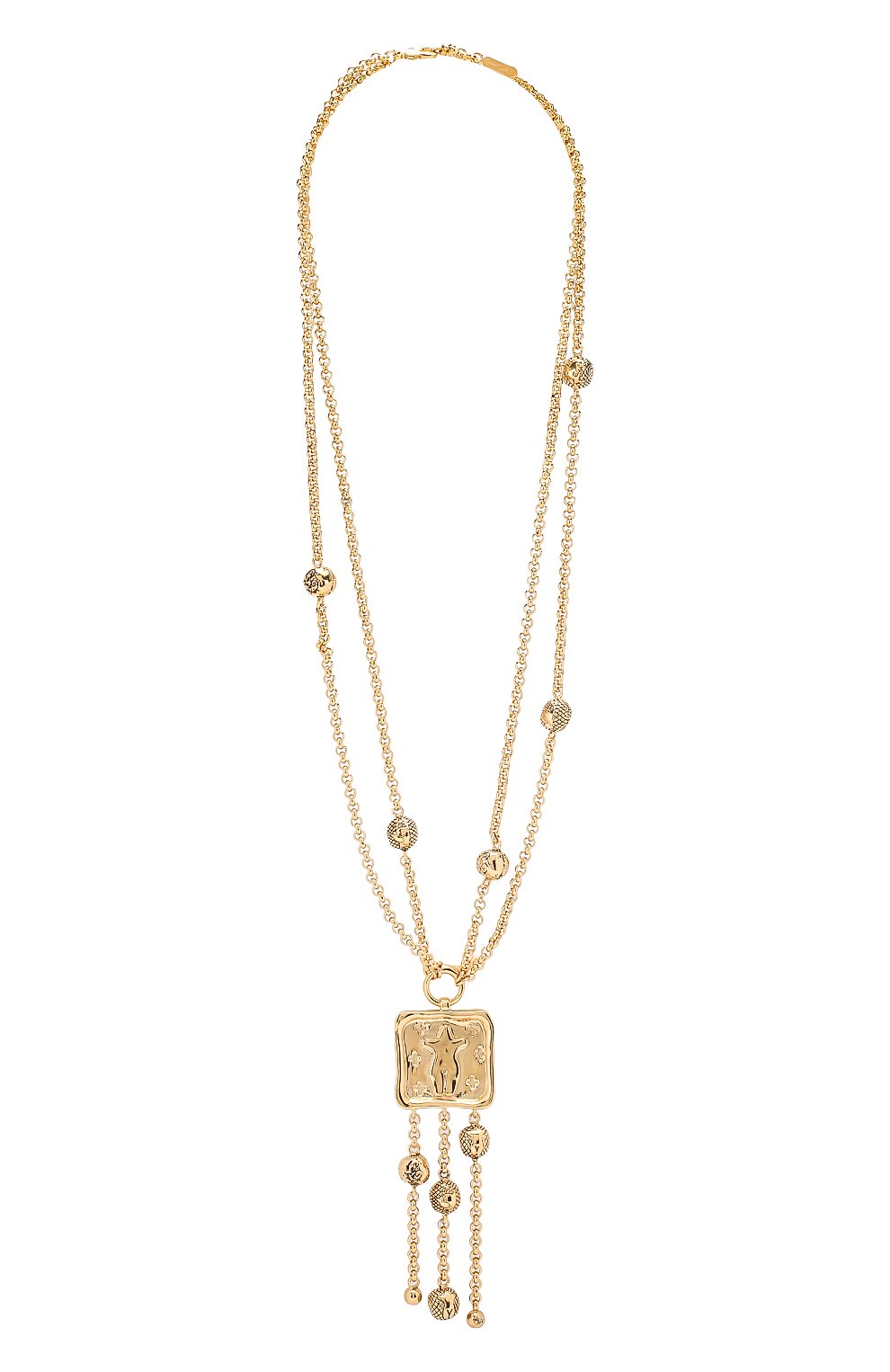 Колье emoji CHLOÉ, арт. CHC19AF014CB7, фото 1