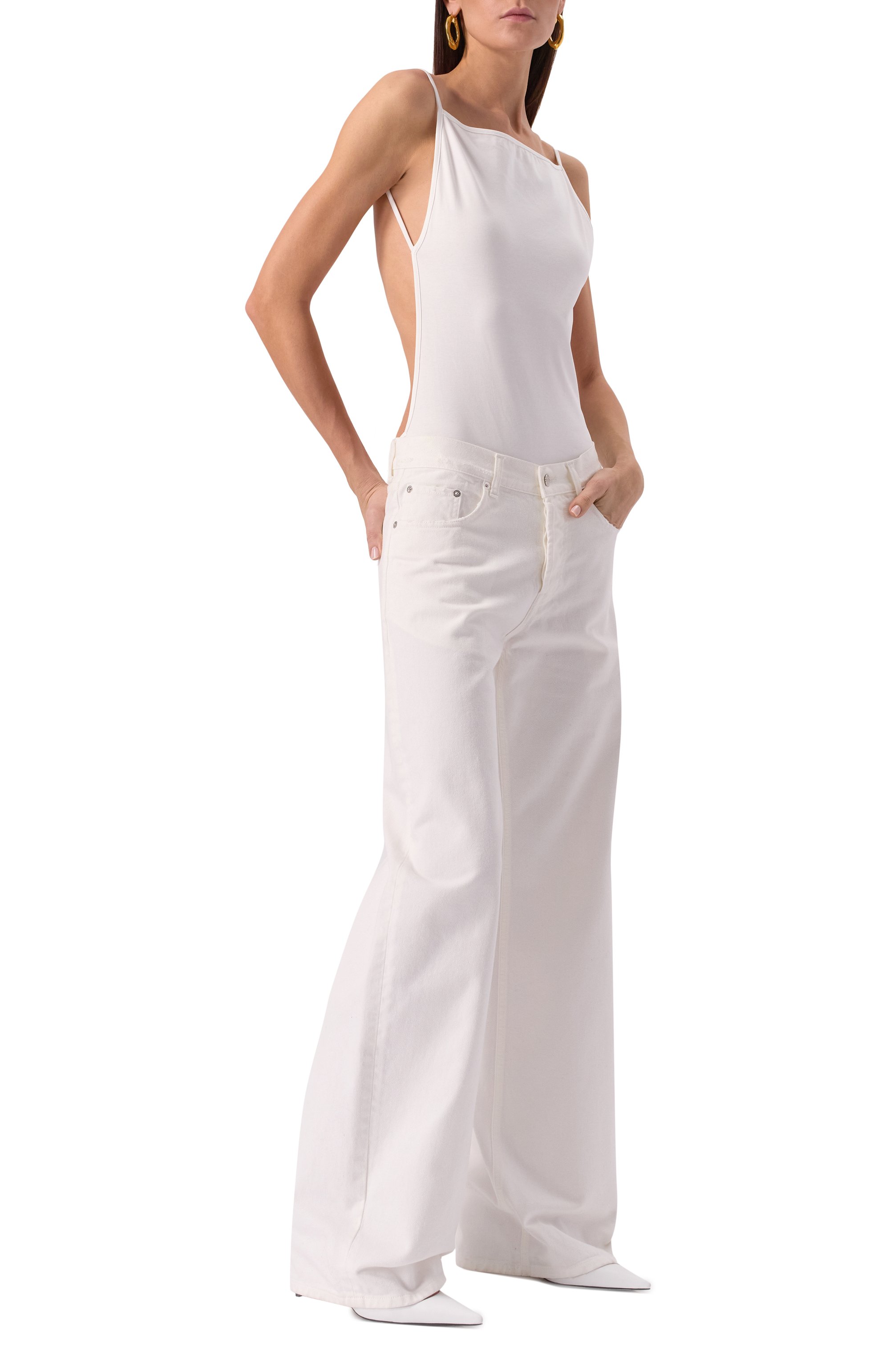 Хлопковое боди ARMARIUM, арт. ARMFWBD01/JE04, фото 2