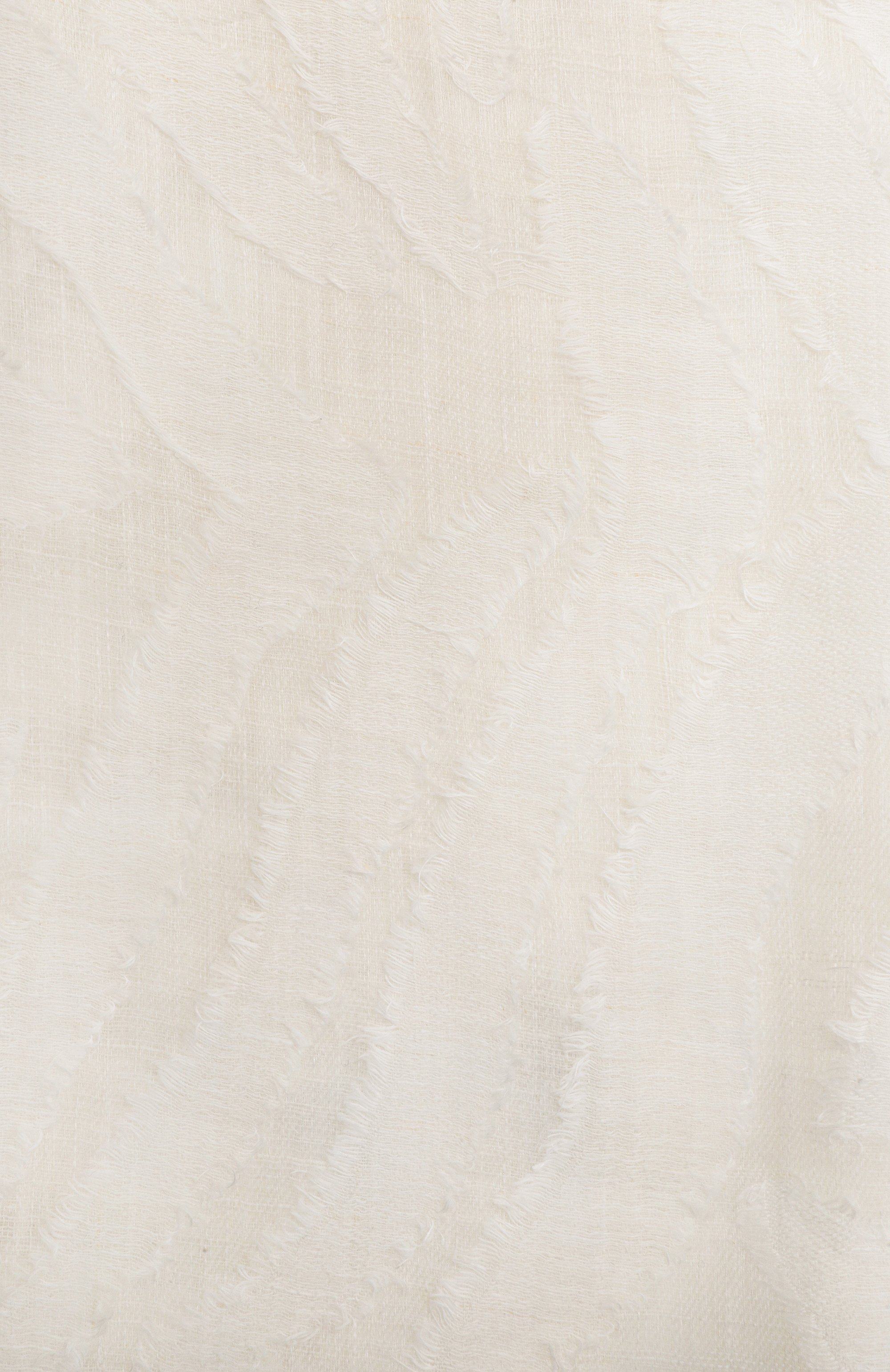 Льняной шарф BRUNELLO CUCINELLI, арт. MSCDVSL01, фото 4