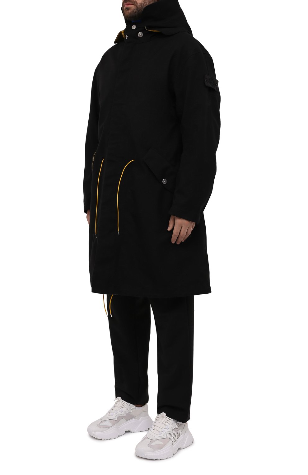 Утепленная парка STONE ISLAND SHADOW PROJECT, арт. 751970201, фото 3