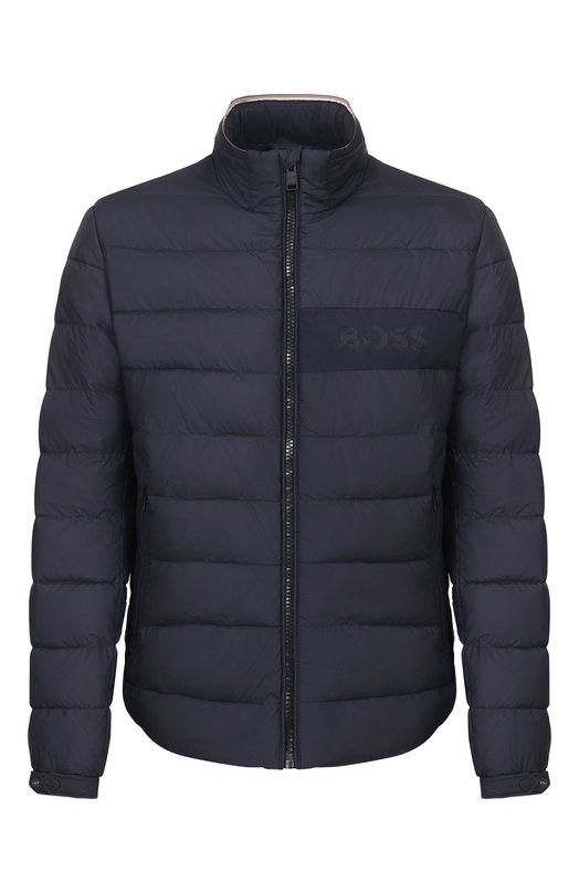 Утепленная куртка BOSS 50519237 Синий 50519237