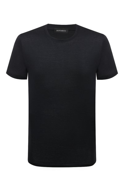 Мужская хлопковая футболка HANRO, арт. 073511