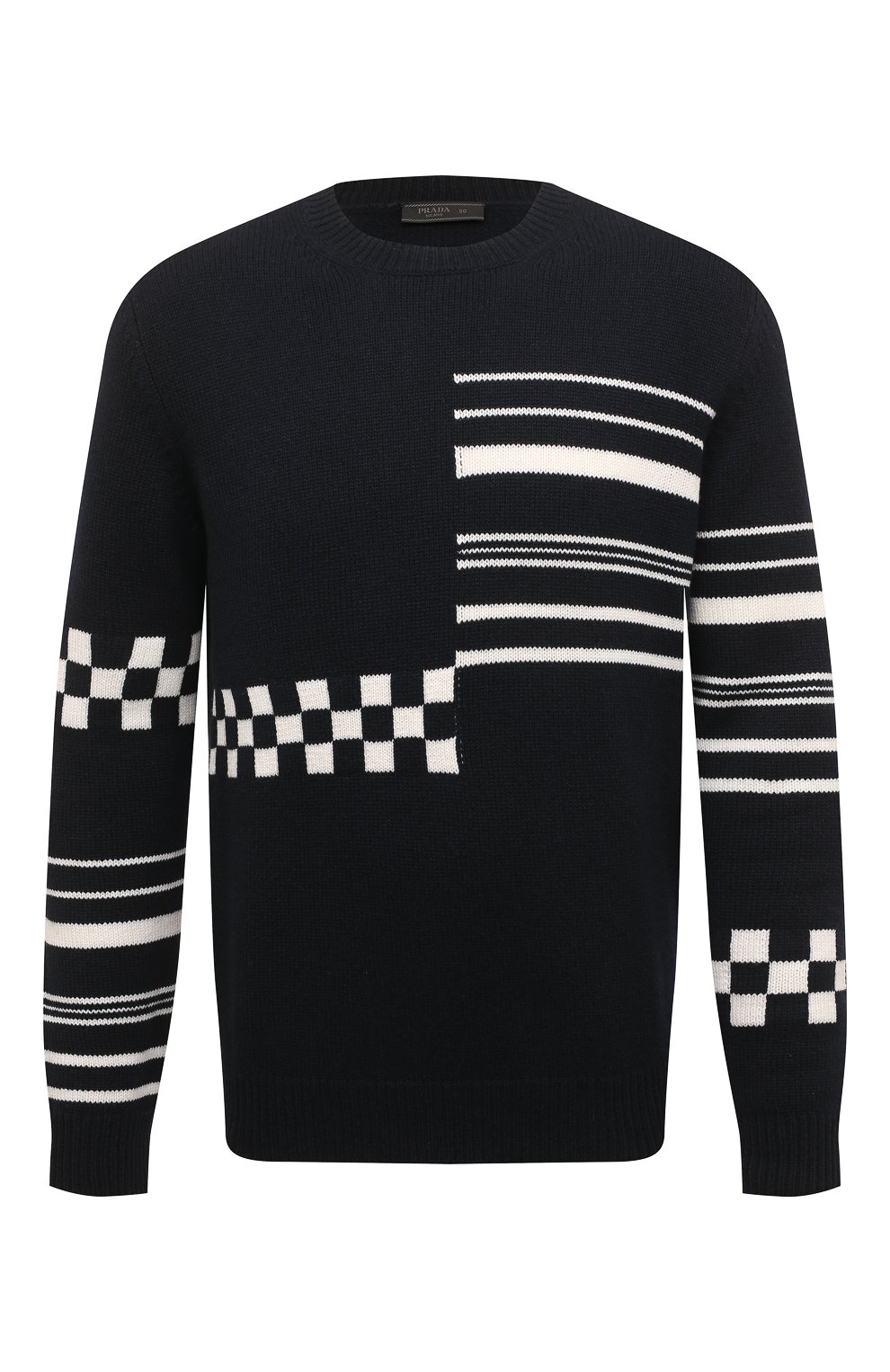 Кашемировый свитер PRADA, арт. UMB325-10K4-F022X-221, фото 1