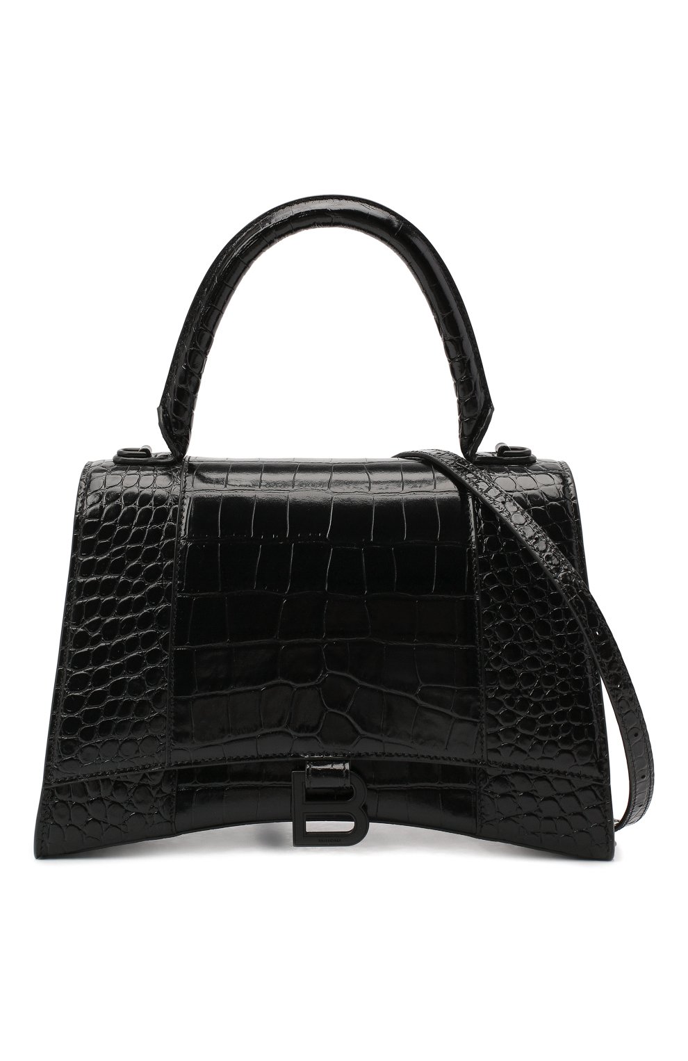 Сумка hourglass m BALENCIAGA, арт. 619668/1LR67, фото 6