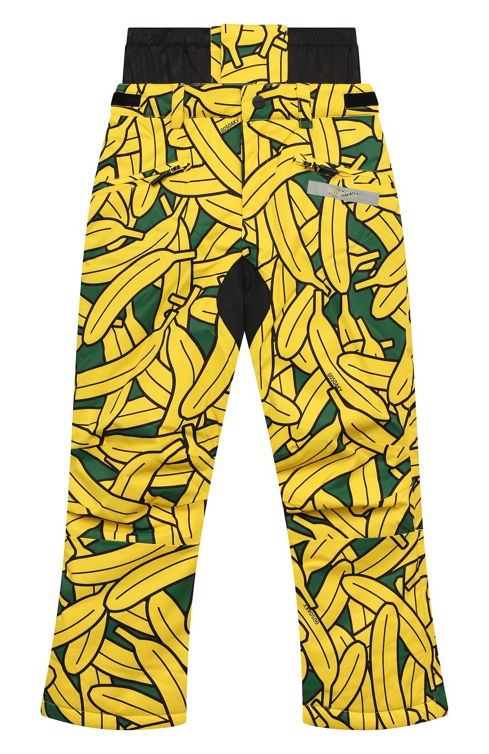 Утепленные брюки GOSOAKY, арт. 232.9.1.706/BIG BAD W0LF/122/128/BANANAS, фото 1