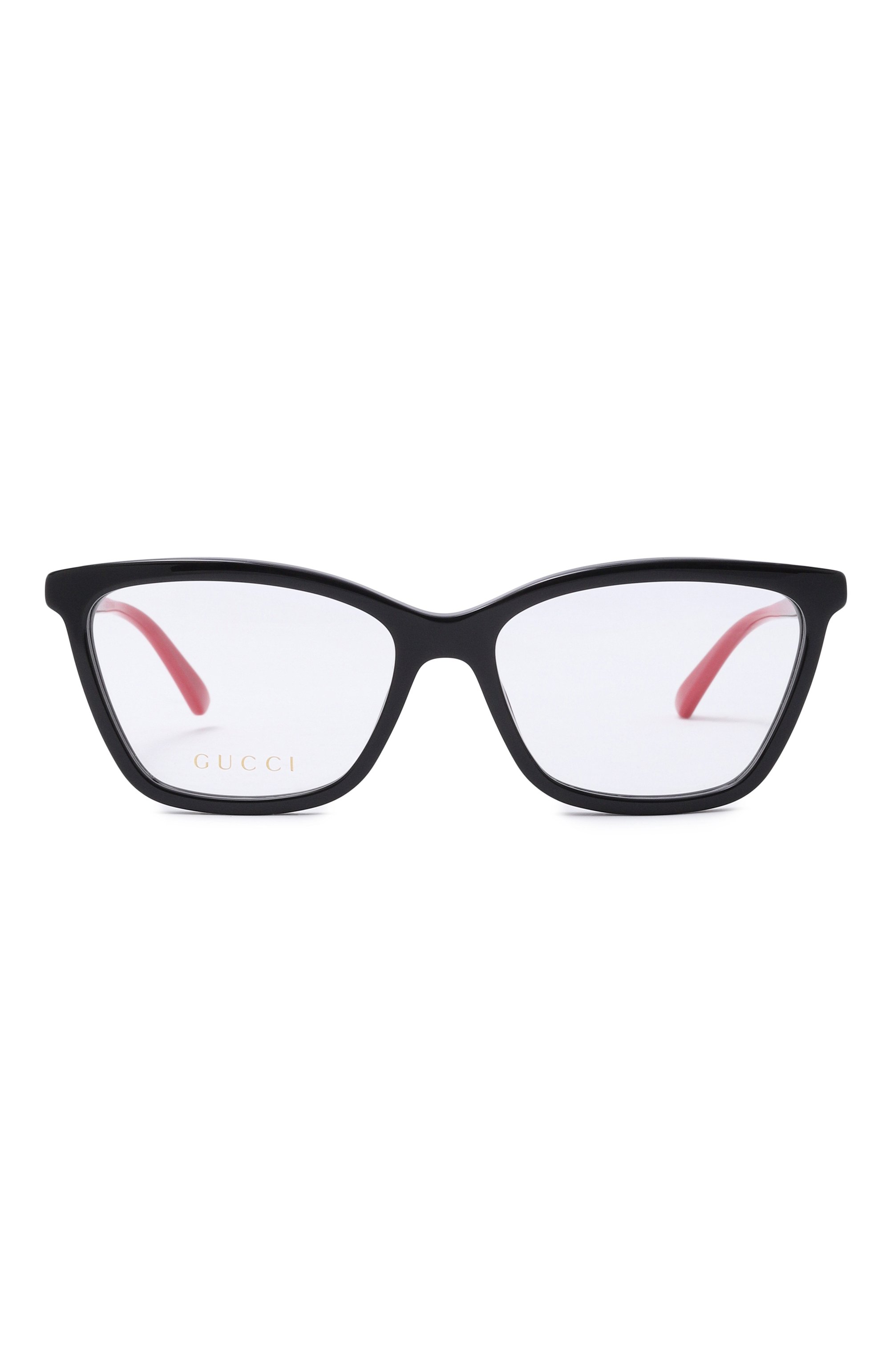 Оправа GUCCI черного цвета по цене 25300 руб., арт. GG1989 001, фото 3 Оправа GUCCI, арт. GG1989 001, фото 3