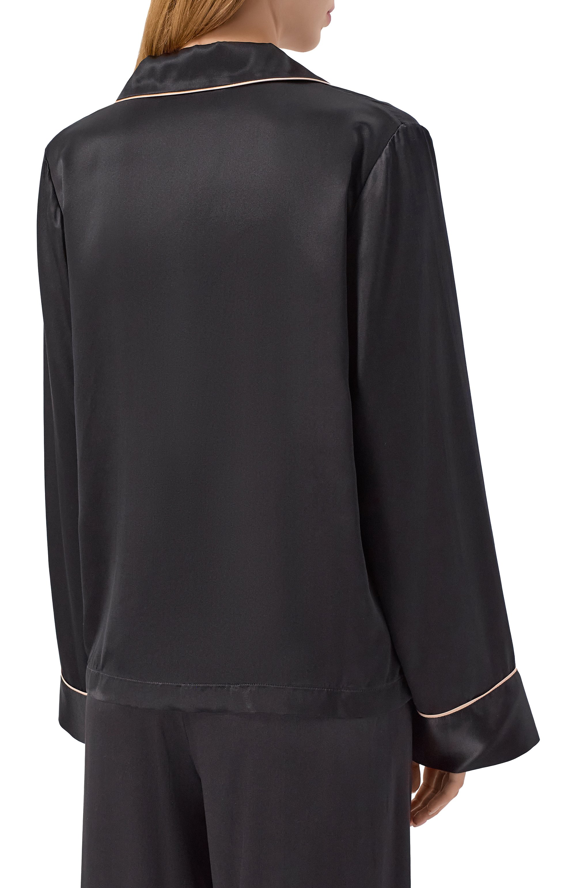 Шелковая блузка KIKI DE MONTPARNASSE, арт. C002TP012, фото 4