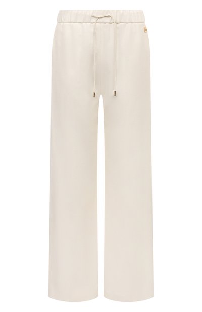 Женские брюки из шелка и кашемира COLOMBO, арт. PA00496/F0D/50504-U