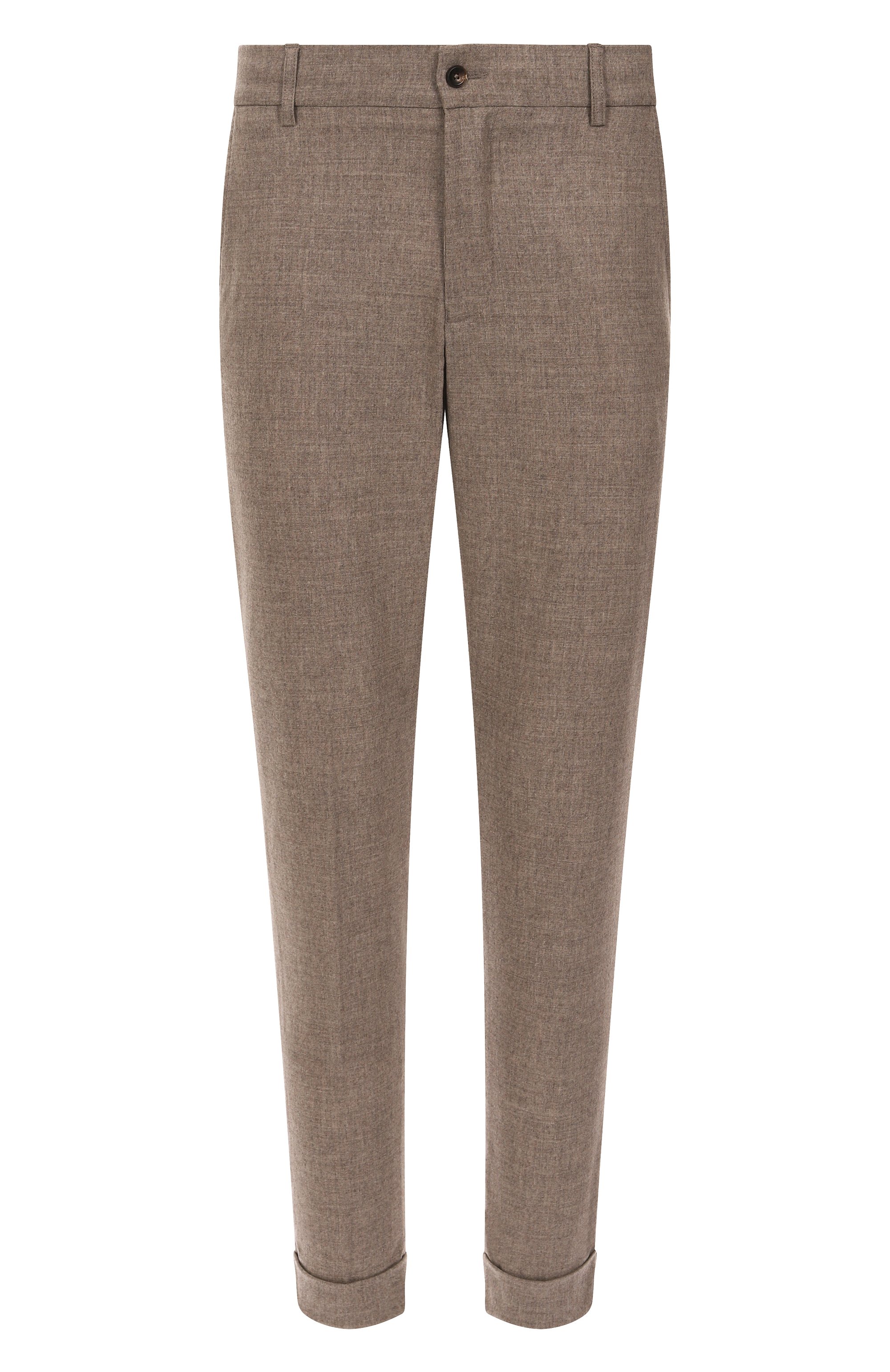 Брюки из шерсти и кашемира MARCO PESCAROLO, арт. MANU/5229, фото 1