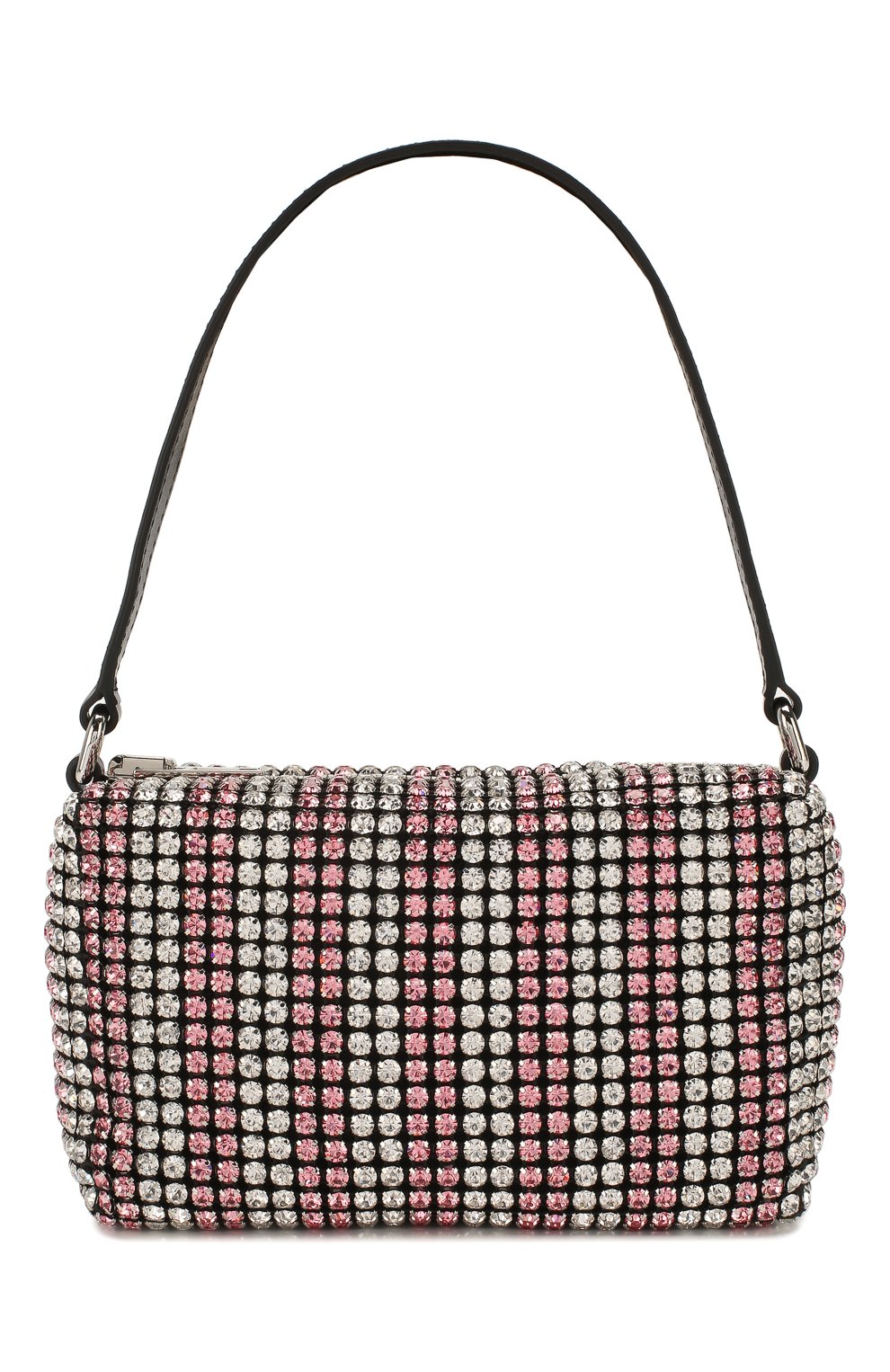 Сумка ALEXANDER WANG розового цвета по цене 99500 руб., арт. 20C120Y257, фото 1 Сумка ALEXANDER WANG, арт. 20C120Y257, фото 1