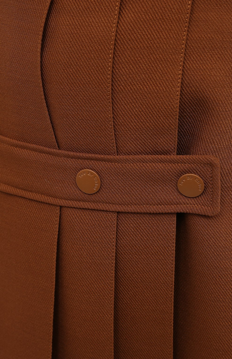 Юбка SEE BY CHLOÉ, арт. CHS20WJU02026, фото 5