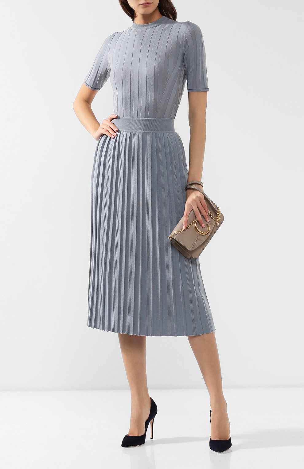 Кашемировый топ LORO PIANA, арт. FAI4942, фото 2