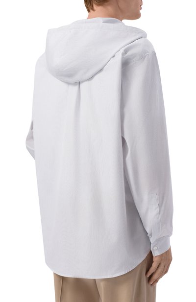 Хлопковая рубашка WHITE SAND, арт. 26SU20H00D/503, фото 4