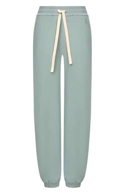 Женские хлопковые джоггеры JIL SANDER, арт. J02KA0384/J20128