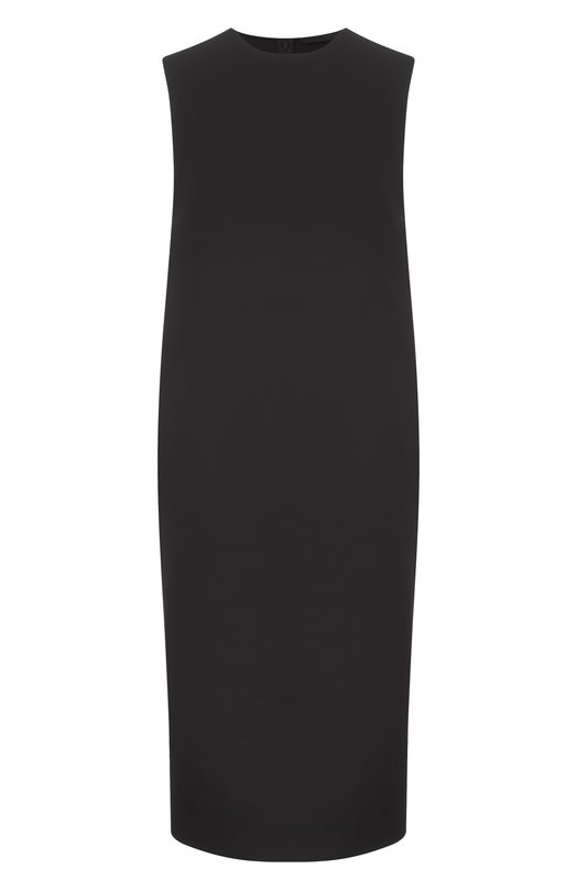 Шерстяное платье MVST M26.2PW.D029/F100 JERSEY BISTRETCH Чёрный M26.2PW.D029/F100 JERSEY BISTRETCH