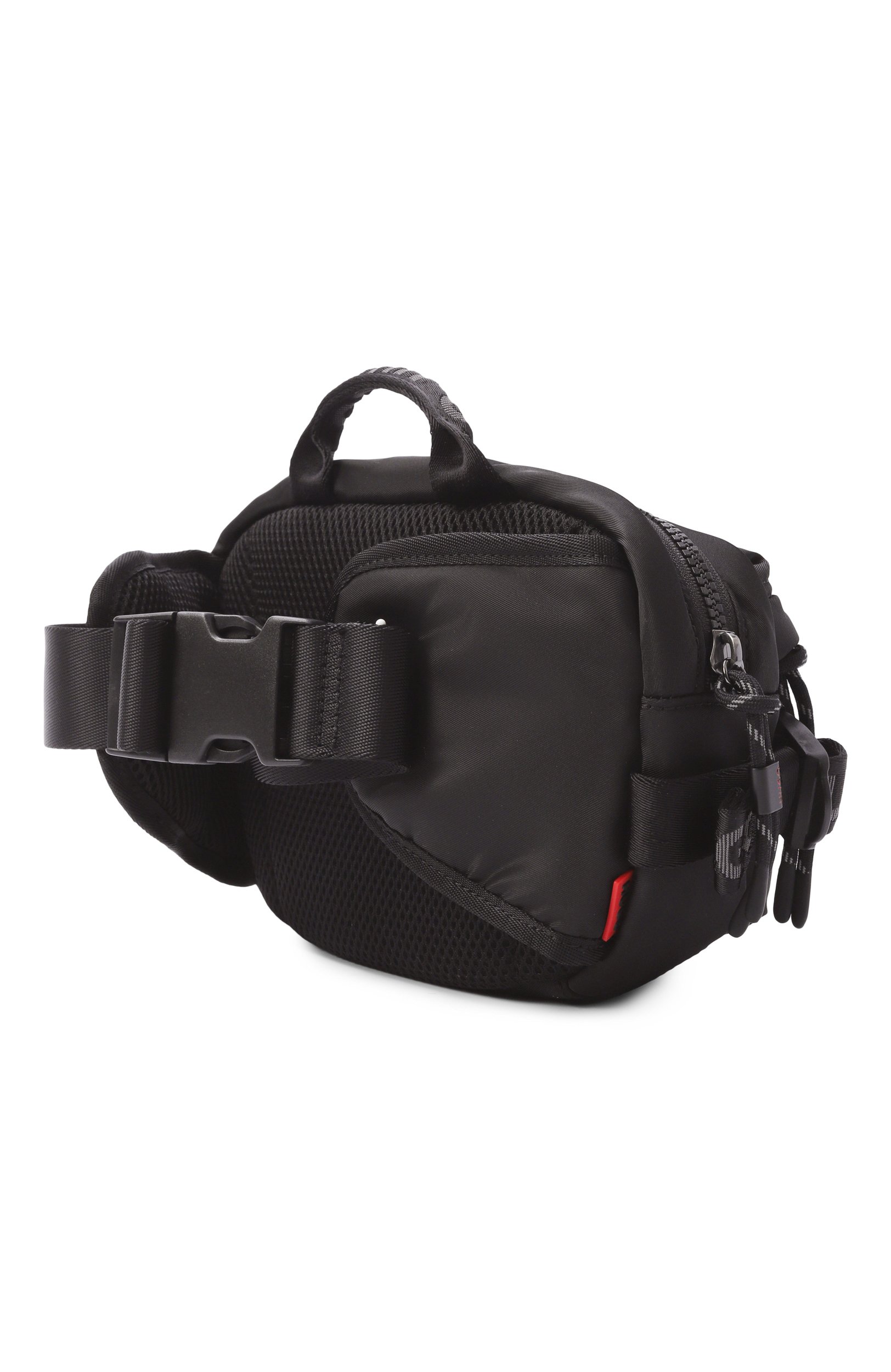 Поясная сумка ayden waistbag HUGO черного цвета по цене 17000 руб., арт. 50568383, фото 3 Поясная сумка ayden waistbag HUGO, арт. 50568383, фото 3