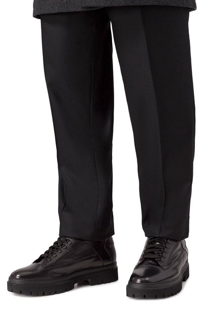 Кожаные ботинки PANTANETTI, арт. 18345EM/LAG0S, фото 3