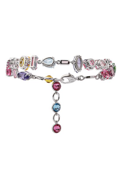 Браслет gema SWAROVSKI разноцветного цвета по цене 29950 руб., арт. 5656427, фото 3 Браслет gema SWAROVSKI, арт. 5656427, фото 3