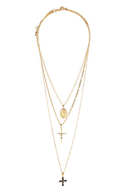 Женское колье DOLCE & GABBANA, арт. WNQ4S4/W1111