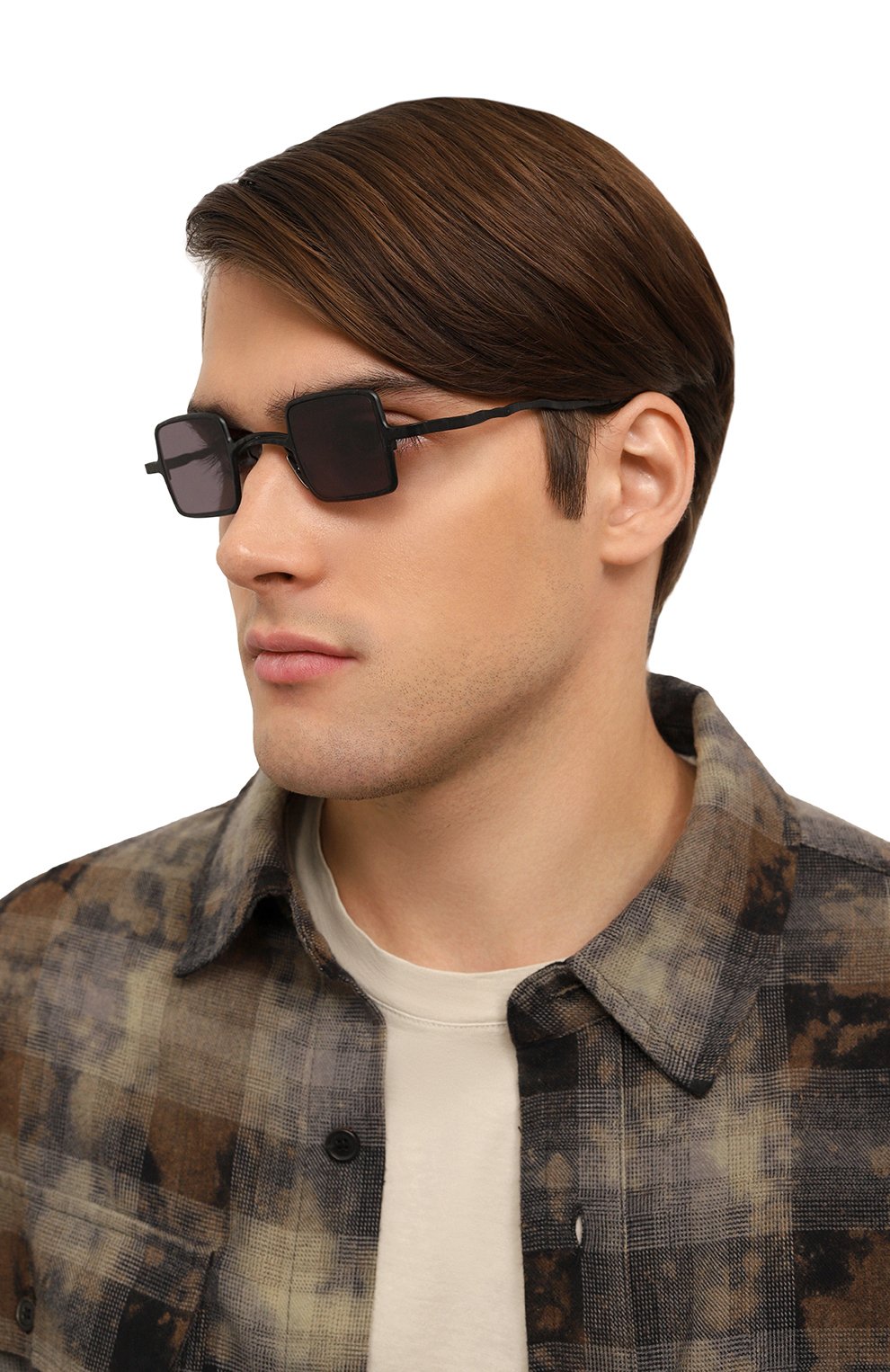 Солнцезащитные очки KUB0RAUM, арт. Z21 BM 2GREY, фото 3