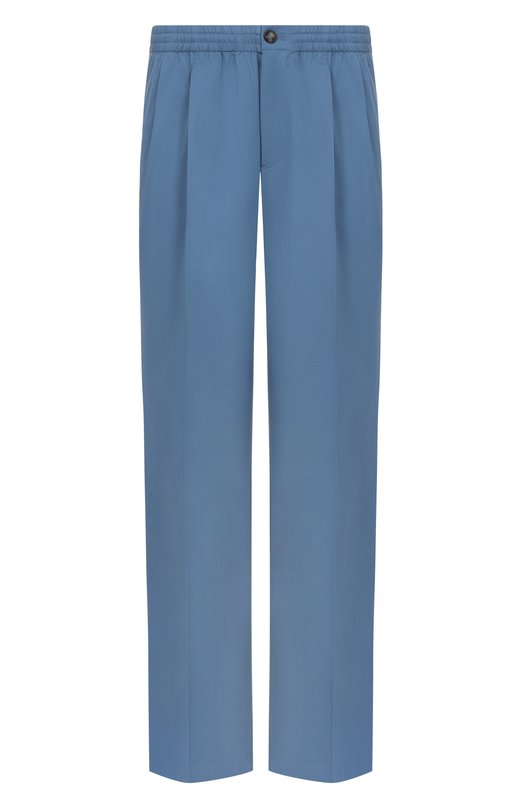 Хлопковые брюки 12 STOREEZ 135918 Синий 135918