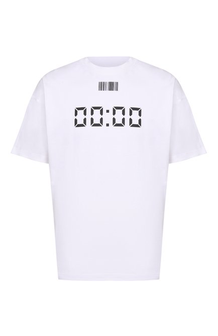 Мужская хлопковая футболка VTMNTS, арт. VL18TR450W