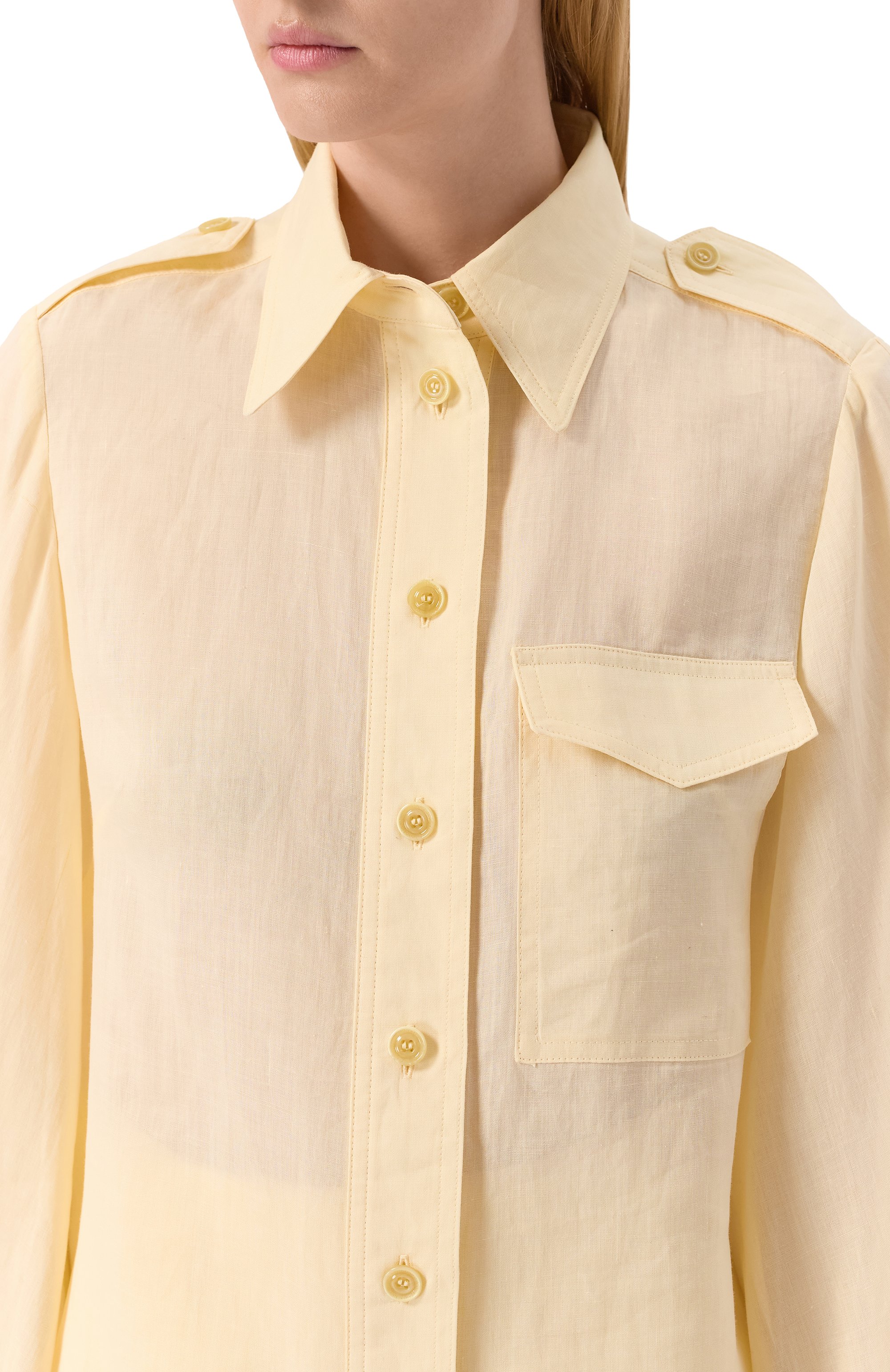 Рубашка ZIMMERMANN, арт. 4038TS251, фото 5